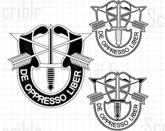 Special Forces - Etsy