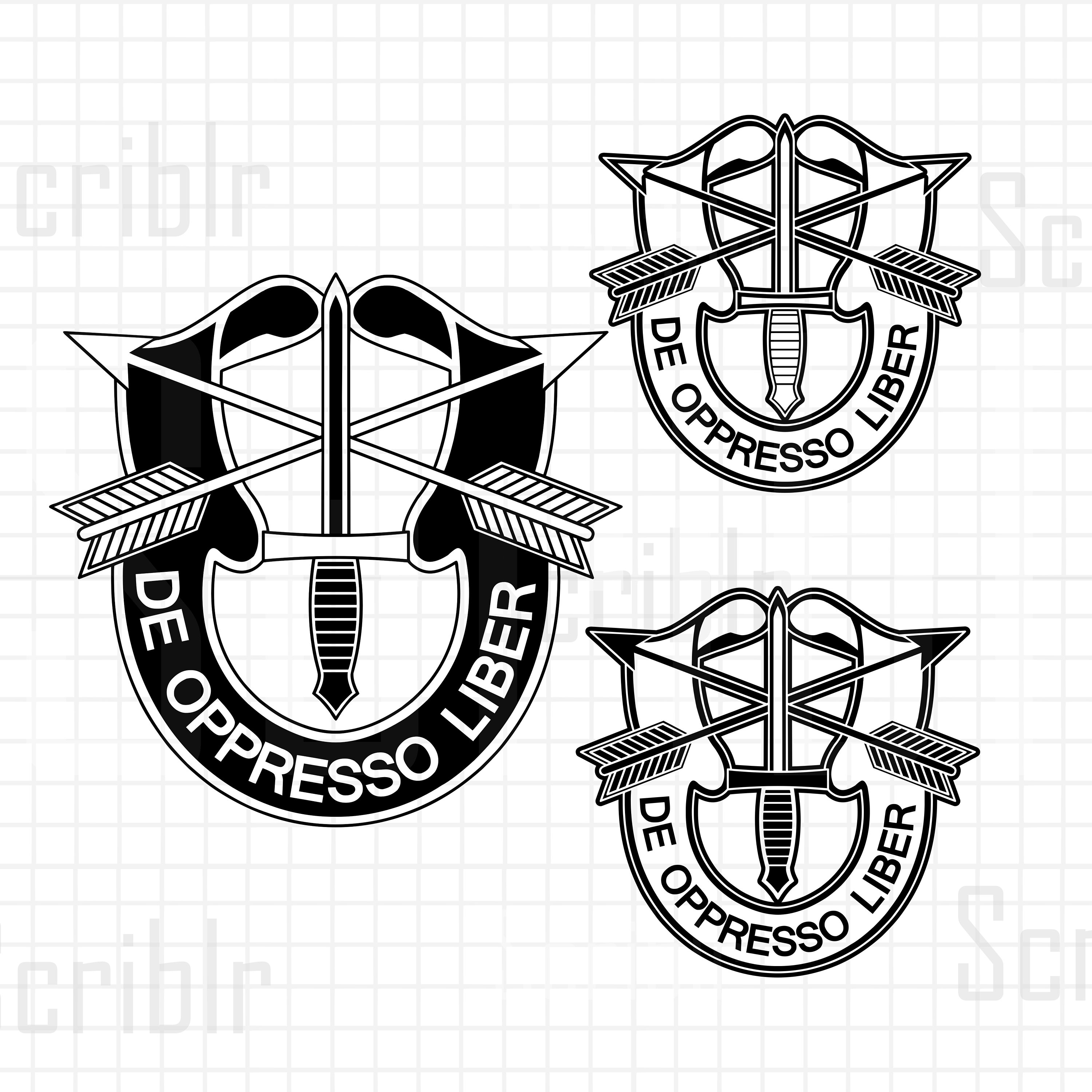 Us army special forces logo