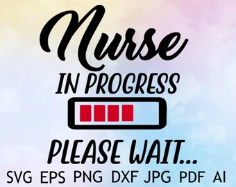 Download Nurse Student Svg Etsy