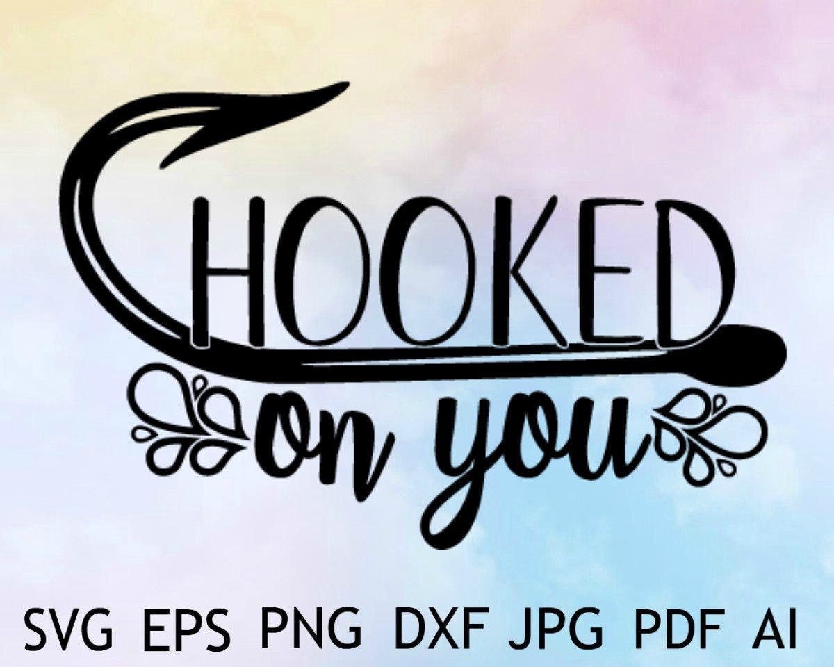 Free Free 109 Fishing Svg Hooked On Papa Svg SVG PNG EPS DXF File