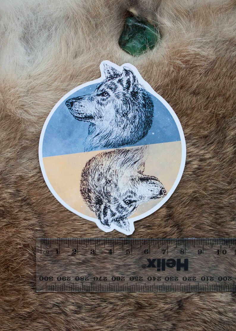 Hati And Skoll Norse Mythology