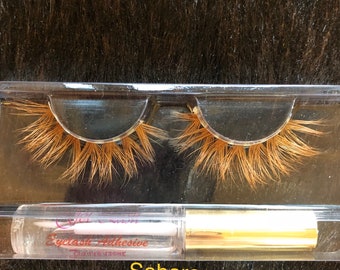 Brown Mascara Etsy