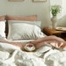 see more listings in the Linen Bedding Sets section