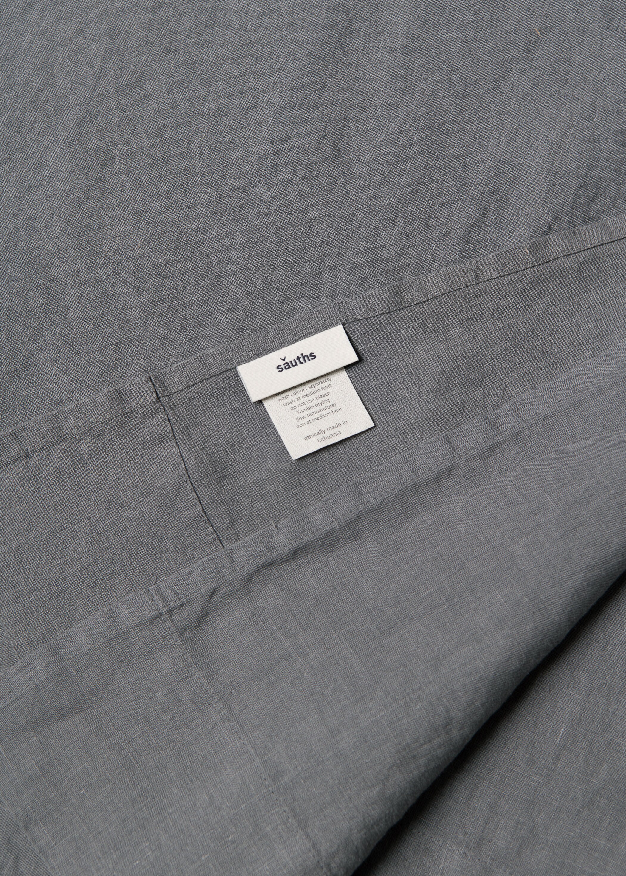 Noren Curtains Dark Gray Color. Japanese Linen Noren Panel. | Etsy