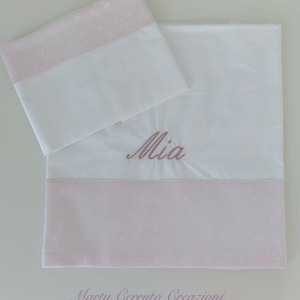 Set of sheets for bag
