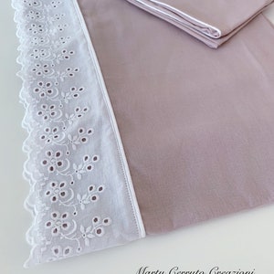Sheet set for bag