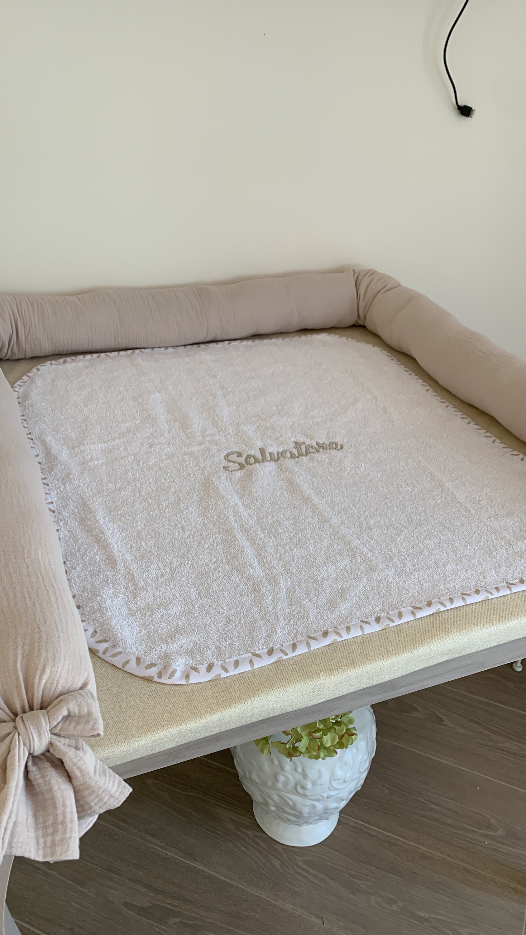 Table à langer bébé