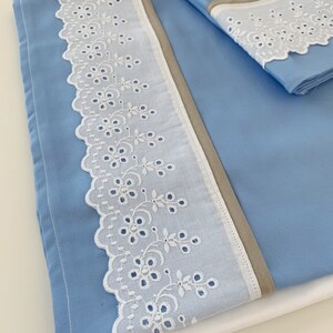 Set of sheets for bag