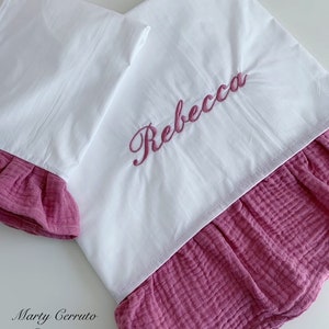 Sheet set for bag