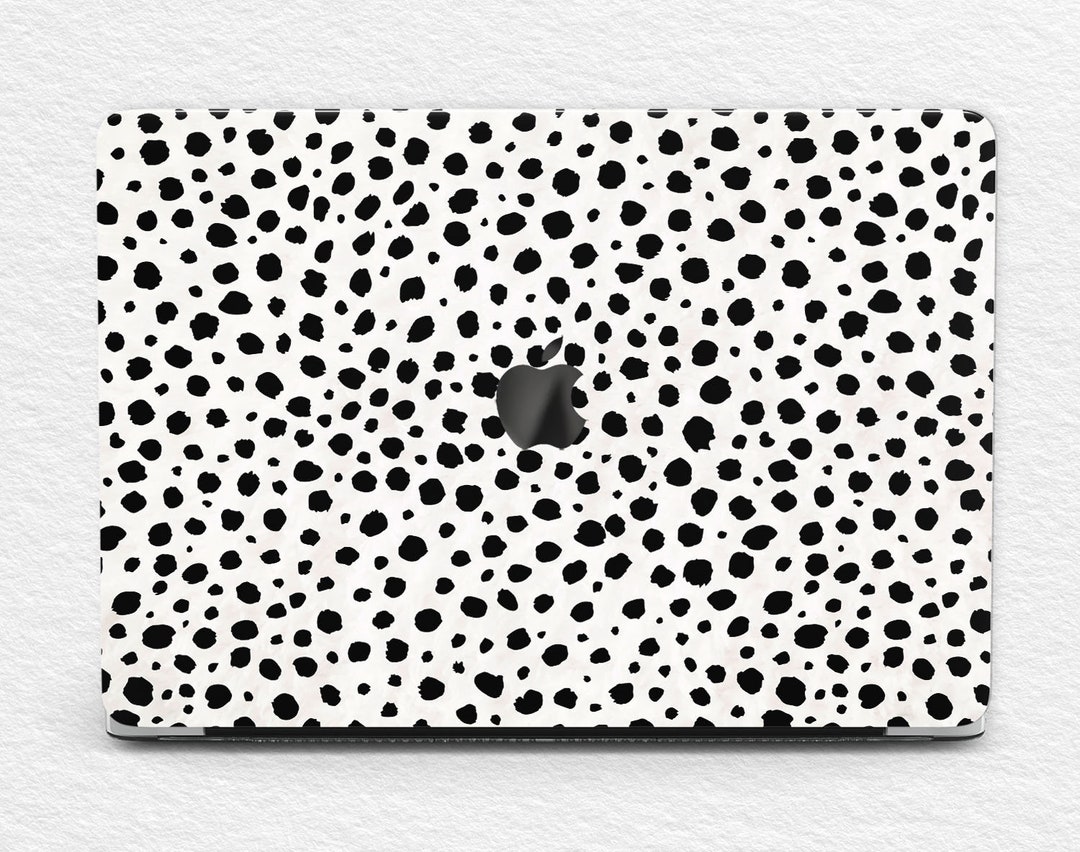 Cute Abstract Case MacBook Air 13 M1 Polka Dot MacBook Pro 15 Etsy