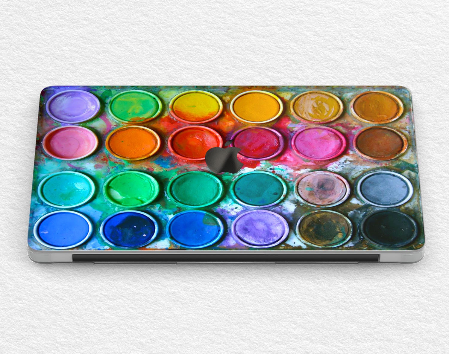 Palette of Paints Macbook 12 Inch Artist Gift Macbook Pro 13 Etsy