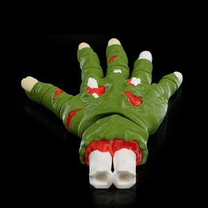 Handy Deadman Zombie Hand Fidget image 4