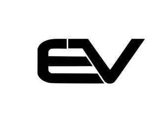 EV Sticker! (electric vehicle) - Vinyl Decal - Bumper Sticker - JCreateNZ