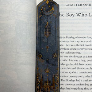 Bladwijzer Magical Fantasy Castle - Bookish Gifts, Bookclub, Booktok, Bookstagram afbeelding 7