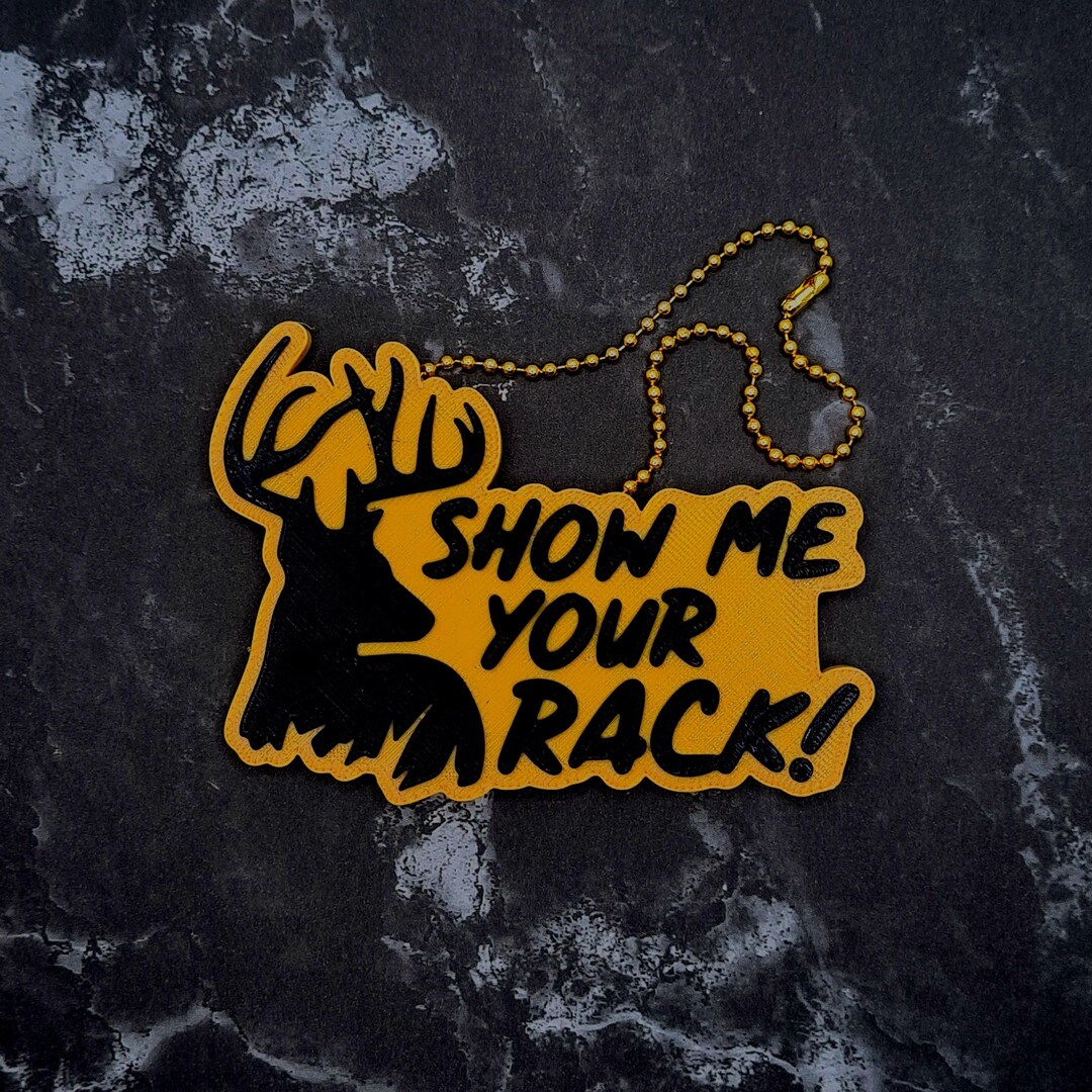 Show Me Your Rack Charm! - Jcreatenz - Car Charms - Etsy