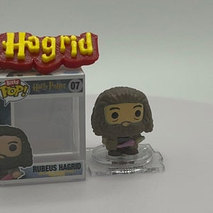 Funko Rubeus Hagrid Mini Figures