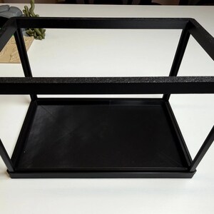 Fidget Tortoise Playset with 3D-Printed Tactile Figure Detailed Tank Environment Interactive Care Set & Stress Relief for Imaginative Play image 6