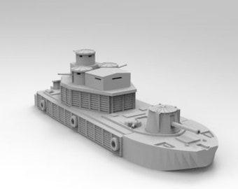 ATC Armoured Troop Carrier 2 - WOWBuildings - Historical Wargaming