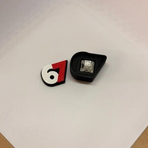 Chaveiro Fidget Clicker com 67 Memes - Alívio do Estresse, Ansiedade e TDAH - Ideal para Presente de Natal imagem 5