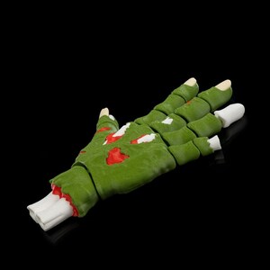 Handy Deadman Zombie Hand Fidget image 3