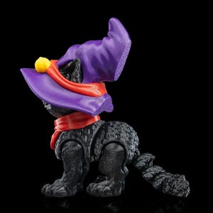 Halloween Cat in a Hat image 5