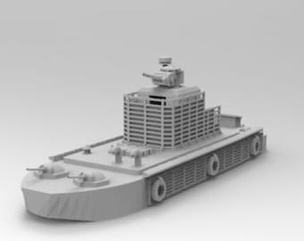 ATC Panzertruppenträger 3 - WOWBuildings - Historischer Wargaming