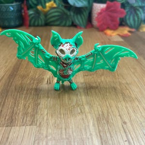 Zombat - Collectible Display Piece, Stress Relief, Personalized Gift, Articulated Flexi - Various Colors - Mat Mire Makes image 3