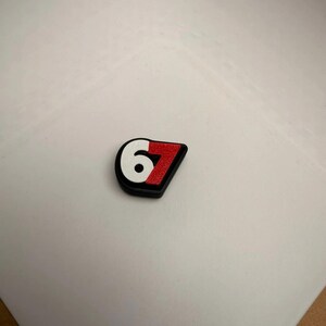 Chaveiro Fidget Clicker com 67 Memes - Alívio do Estresse, Ansiedade e TDAH - Ideal para Presente de Natal imagem 4
