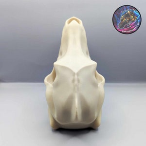 Wolf Skull Dice Tower and Ornament - Kekreations image 4