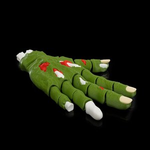 Handy Deadman Zombie Hand Fidget image 2