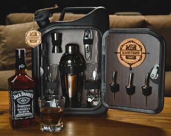 Jerry Can Mini Bars Fire Extinguisher Mini Bars Von Jerrycanbar