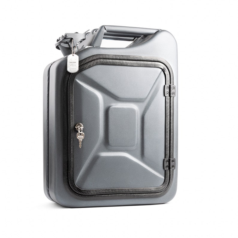 Jerry can mini bar portable bar man cave bar gift for Etsy