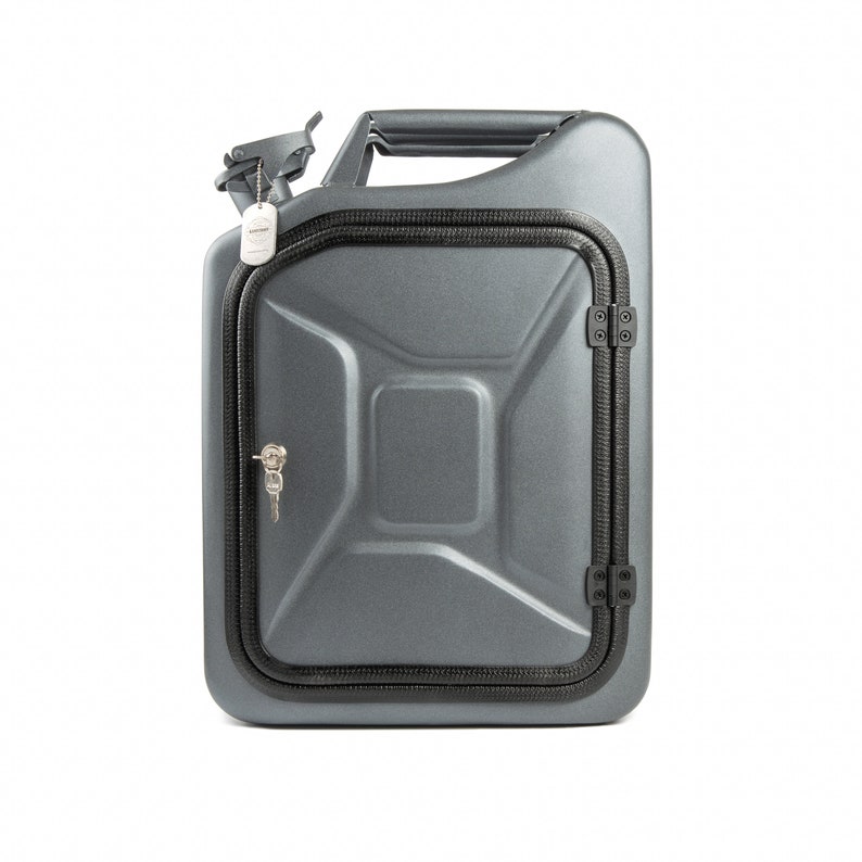 Jerry can mini bar portable bar man cave bar gift for Etsy