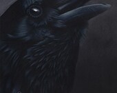 Memento Mori - Artist Signed Print