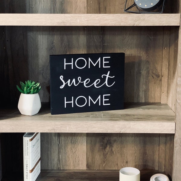 Cute Home Signs - Etsy