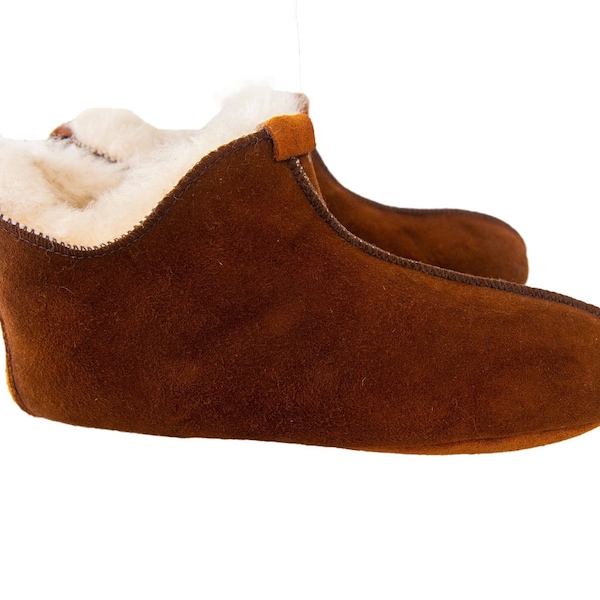 sheepskin slippers sale