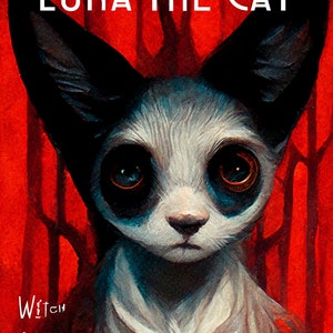 Luna die Katze (Comic)