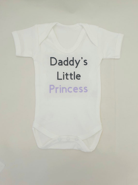 princess baby grow
