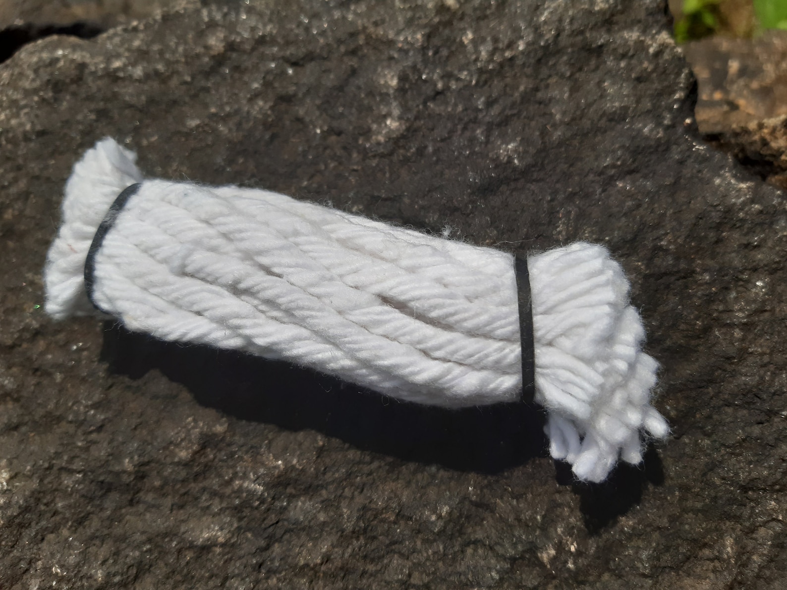 Lamp Wicks/vilakku Thiri/panju Thiri/cotton Lint/wicks Pack Etsy