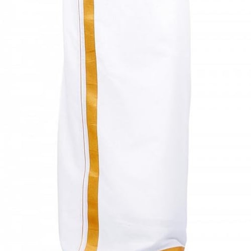 onam dhoti
