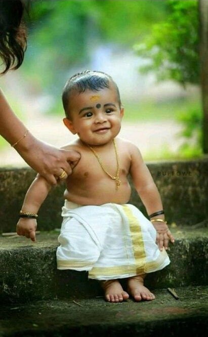 Cute Malayali Baby Photos 3d mon