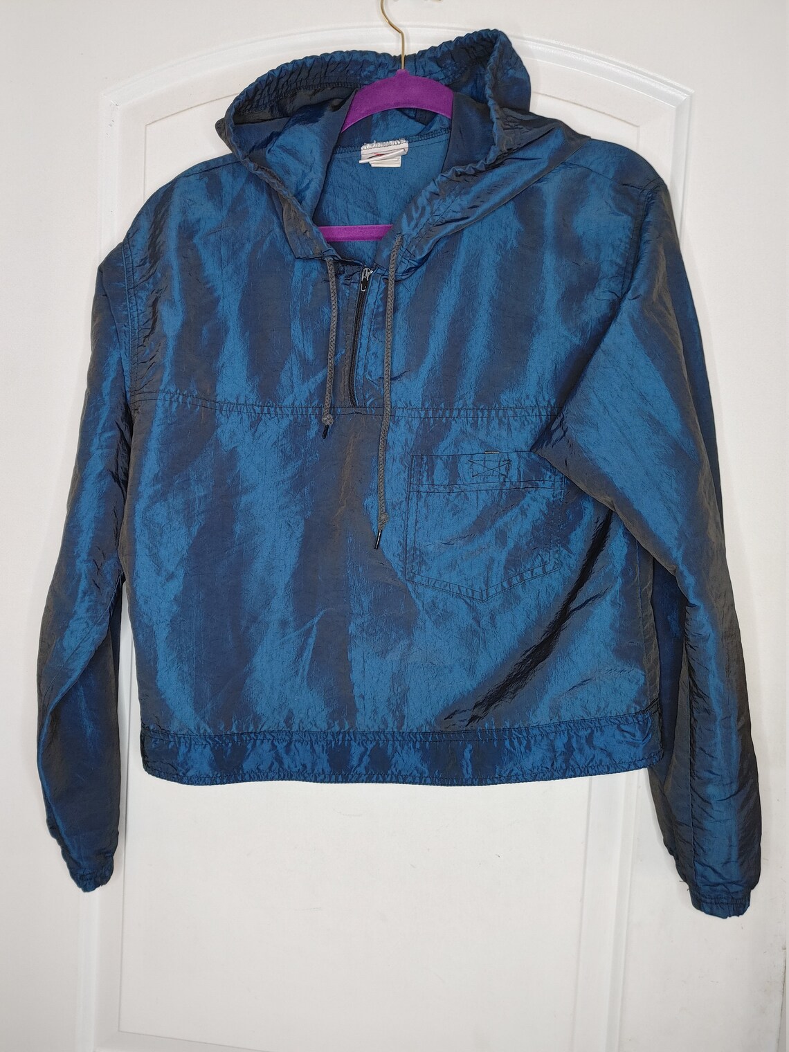 Vintage Windbreaker Suit Etsy