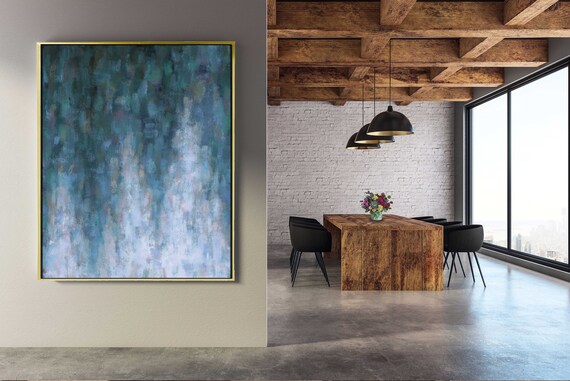 Floating Frames Wooden, 2" Deep Canvas, Frames for Wall Art, Canvas Frames, Wooden Frame for Canvas, Deep Canvas Frame, Large Floater Frame