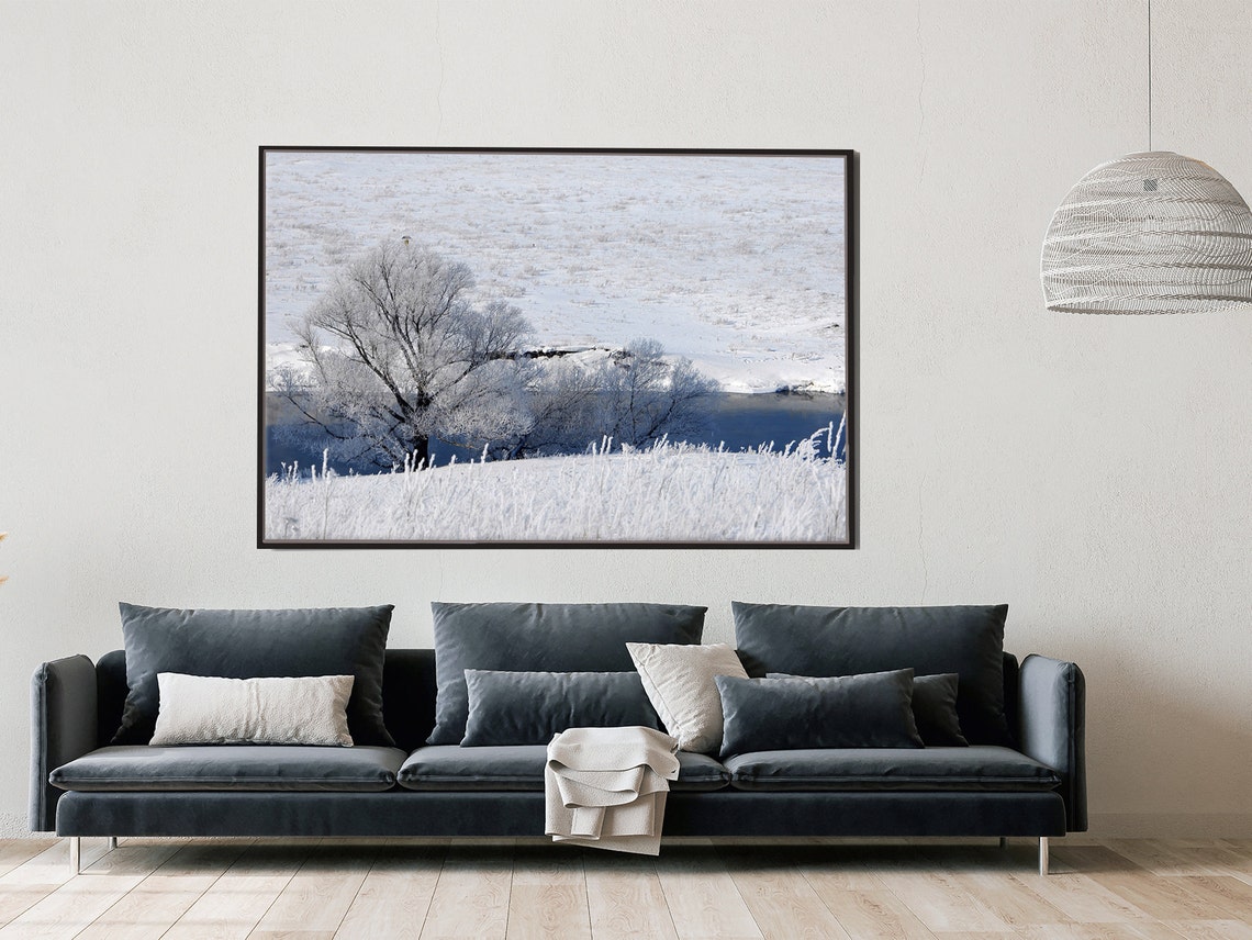 Oversized Floating Frame Custom Floating Extra Large Extra Etsy