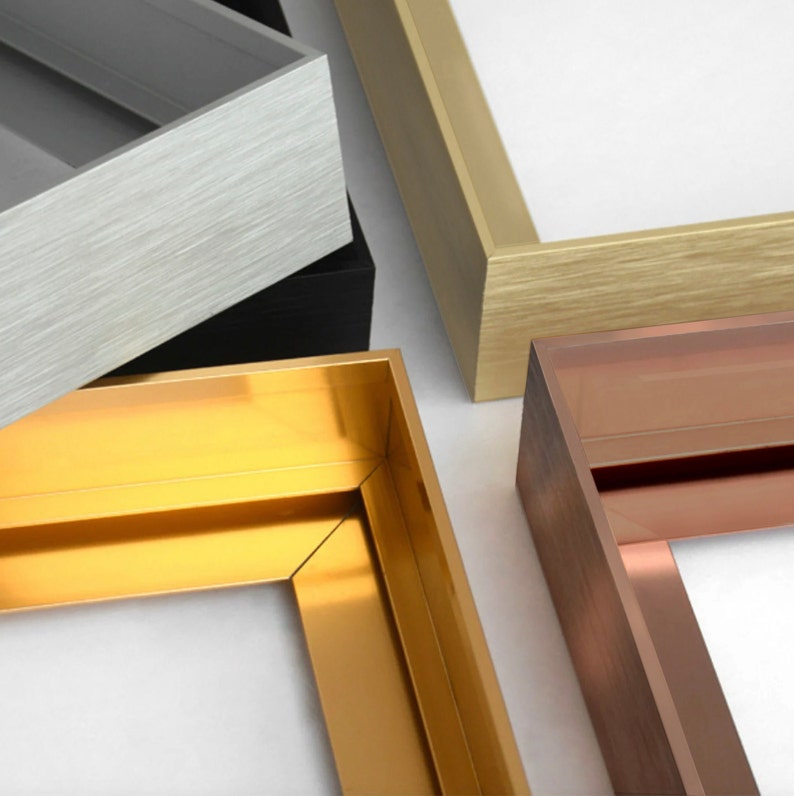 Custom Floating Frames Floater Custom Frames Floater Frame Etsy UK