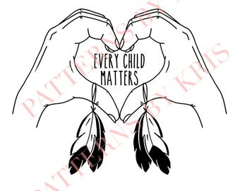 Every Child Matters SVG