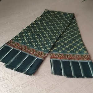 Шарф ШаLYь Vintage Schal Schöne Herren Halstuch