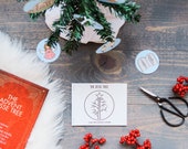 Jesse Tree Printable Advent Ornaments, Christmas Advent Coloring Book, Christmas Countdown Advent Calendar, DIY Ornaments Kids Activity