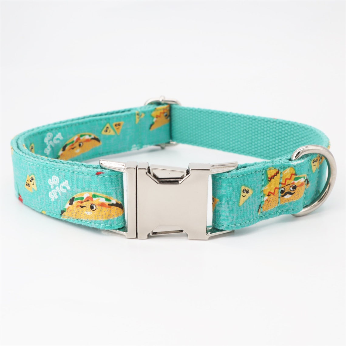 Pepper Taco Dog Collar Bow Tie Dog Collar Bowtie Dog Collar Etsy