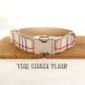 Dog Collar with Repurposed LV – Tailor Made Crafts